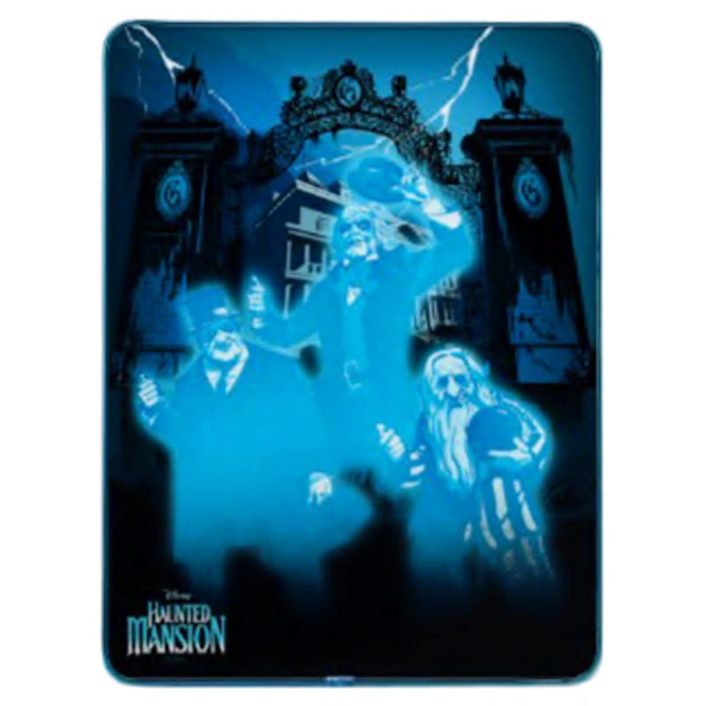 NEW Haunted Mansion Wall Decor